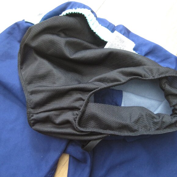 (2) Hurley Boys Swimsuit Shorts Size L (12-13yr) Blue Royal Swim Trunks Navy - Picture 10 of 10